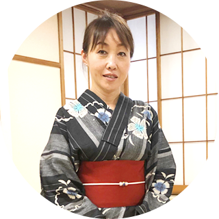 銀座の着物着付け教室の生徒画像05